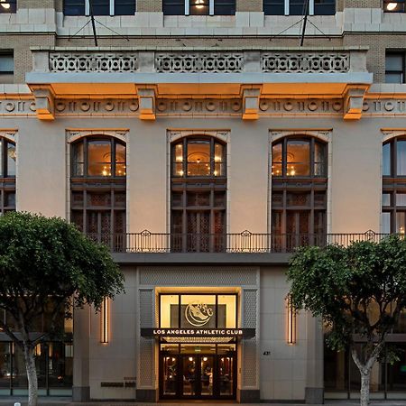 Los Angeles Athletic Club Exteriér fotografie
