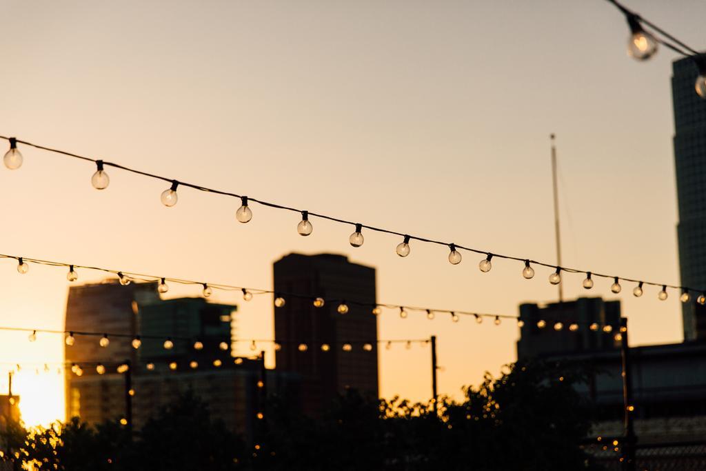 Los Angeles Athletic Club Exteriér fotografie