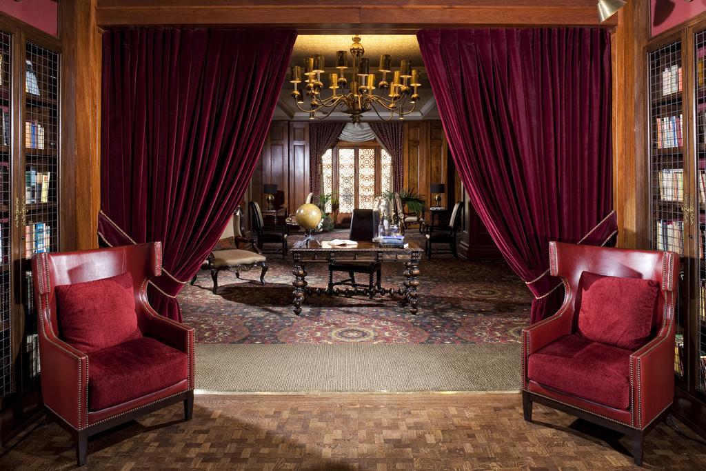 Los Angeles Athletic Club Exteriér fotografie