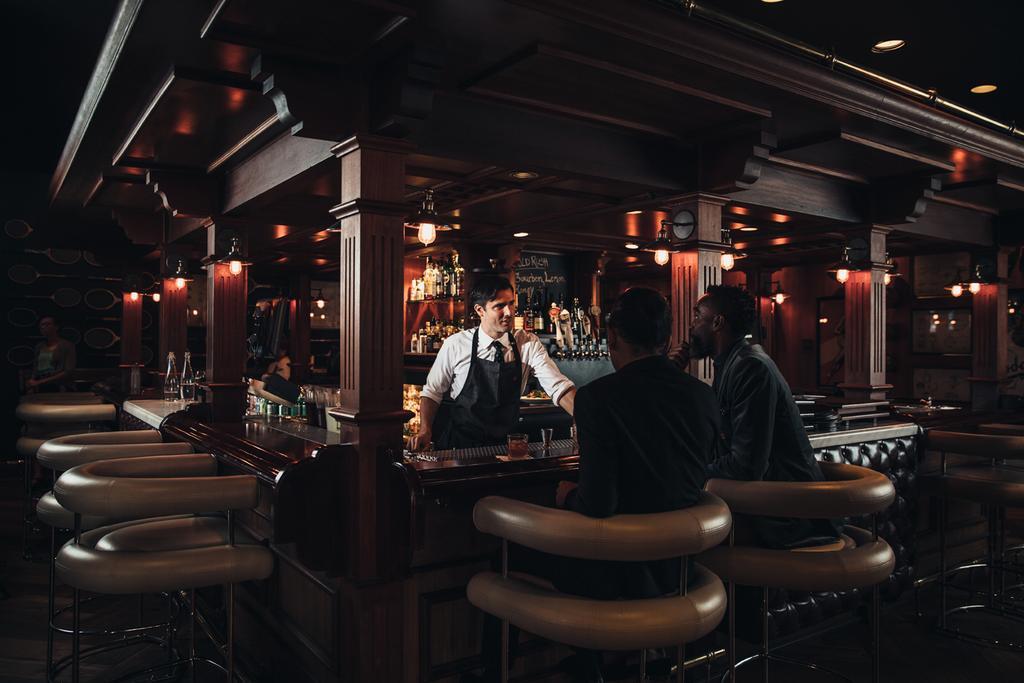 Los Angeles Athletic Club Exteriér fotografie