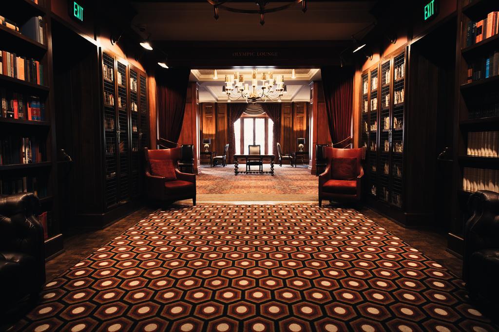 Los Angeles Athletic Club Exteriér fotografie
