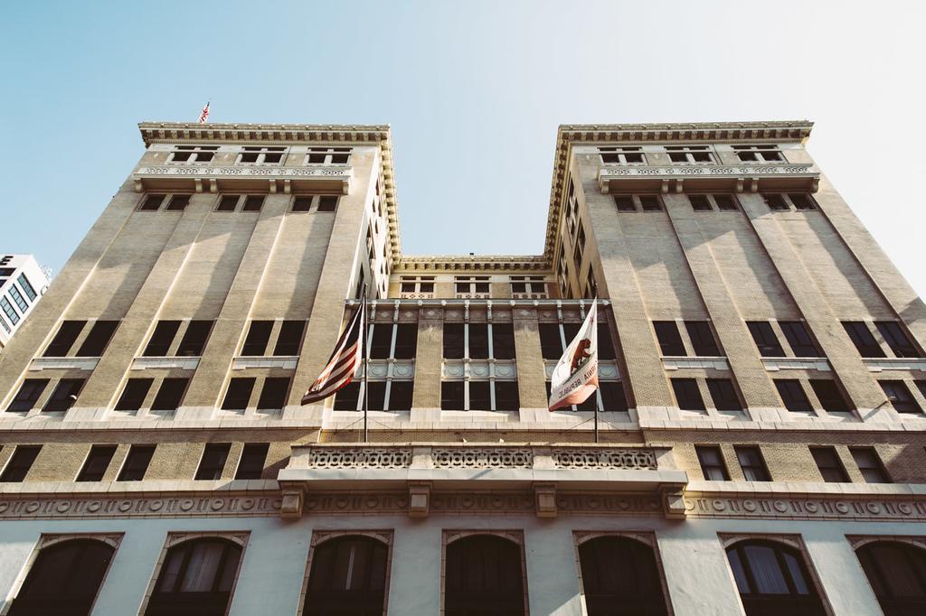 Los Angeles Athletic Club Exteriér fotografie