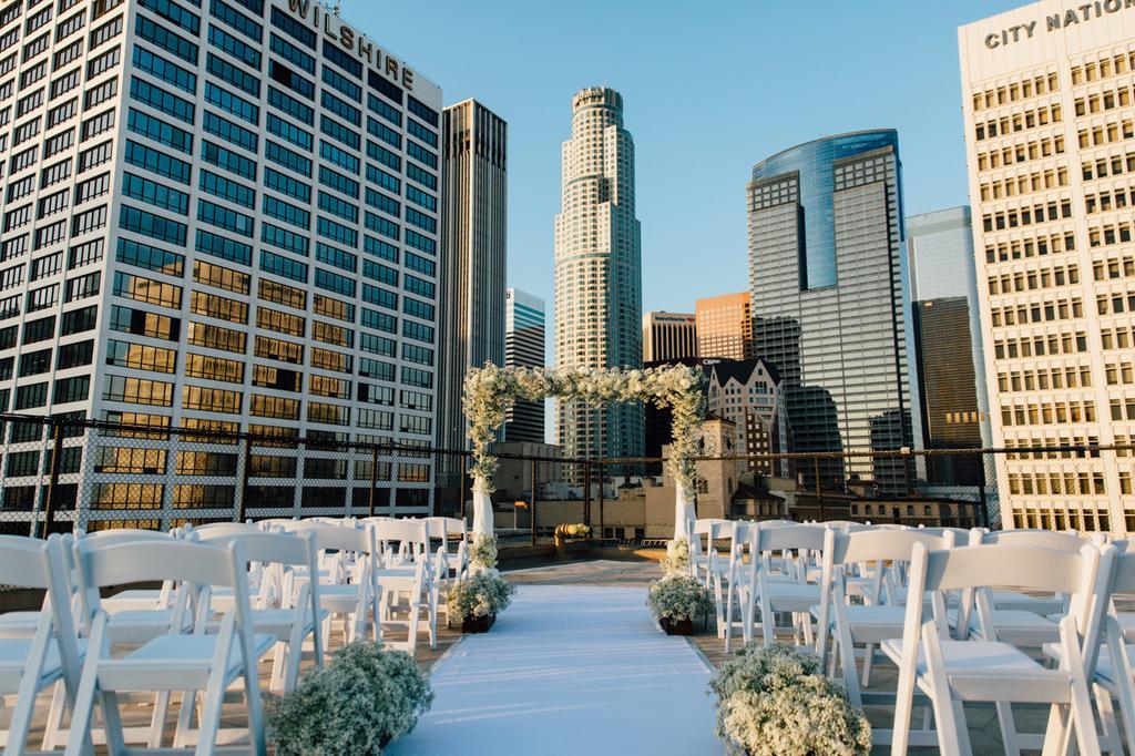 Los Angeles Athletic Club Exteriér fotografie