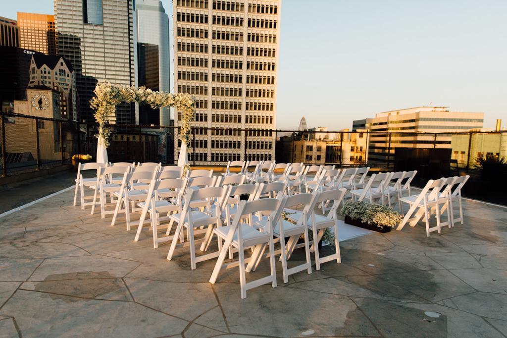 Los Angeles Athletic Club Exteriér fotografie
