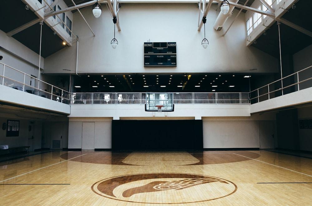 Los Angeles Athletic Club Exteriér fotografie