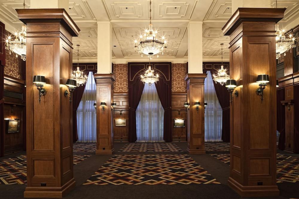 Los Angeles Athletic Club Exteriér fotografie