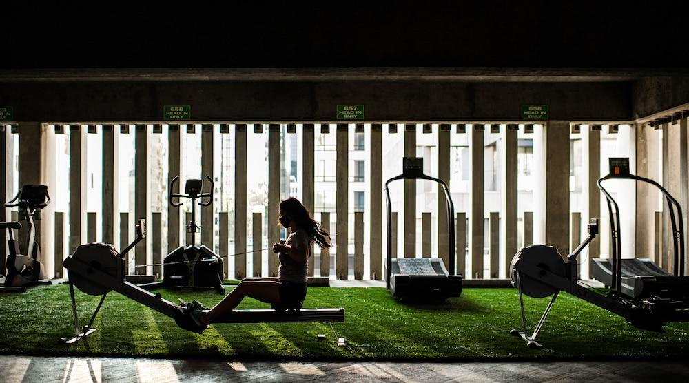 Los Angeles Athletic Club Exteriér fotografie