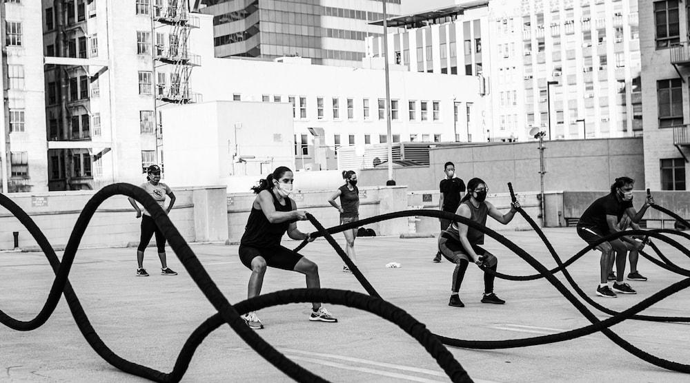 Los Angeles Athletic Club Exteriér fotografie