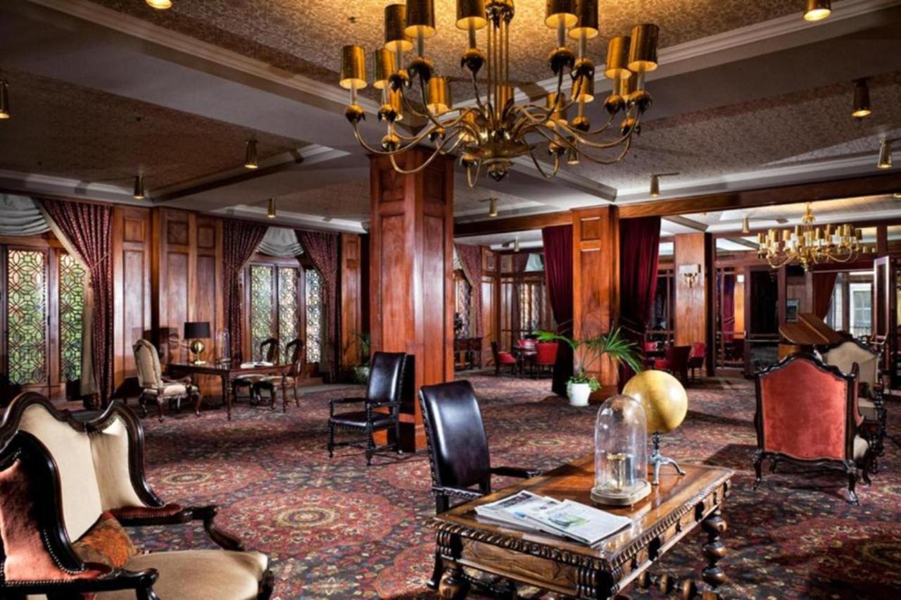 Los Angeles Athletic Club Exteriér fotografie