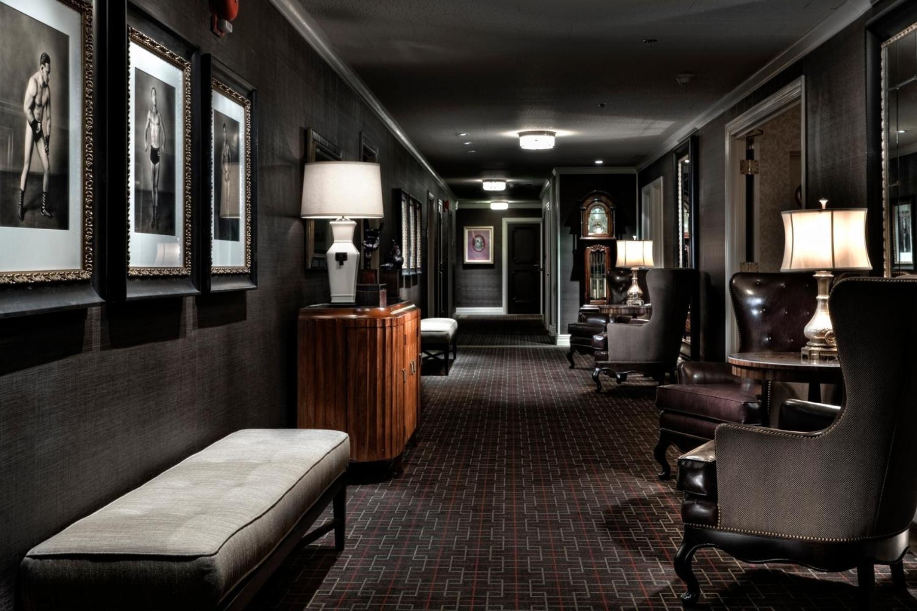 Los Angeles Athletic Club Exteriér fotografie