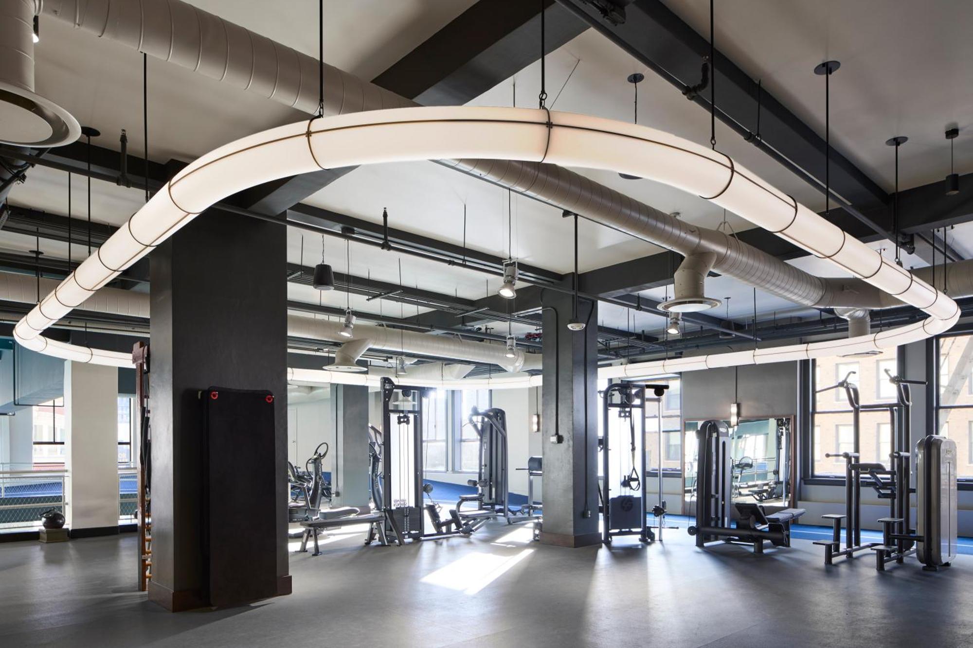 Los Angeles Athletic Club Exteriér fotografie