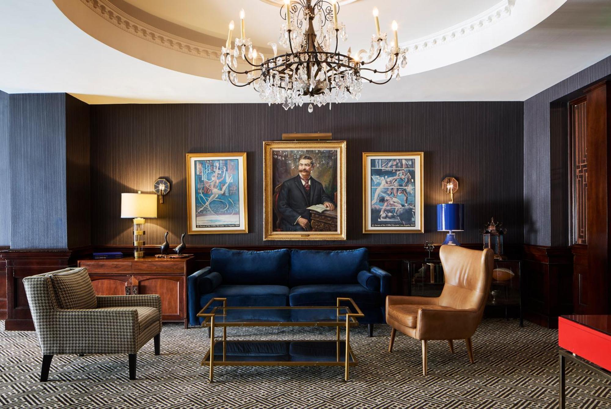 Los Angeles Athletic Club Exteriér fotografie