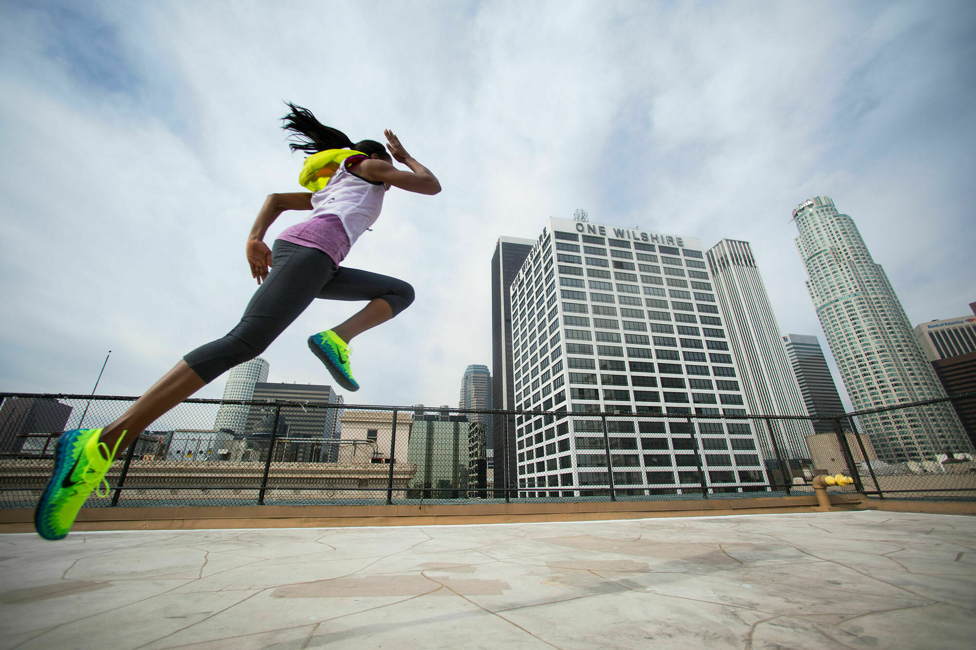Los Angeles Athletic Club Exteriér fotografie