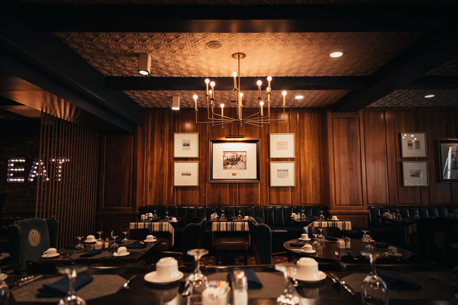 Los Angeles Athletic Club Exteriér fotografie